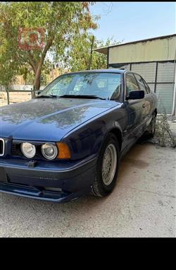 بي ام دبليو الفئة 5